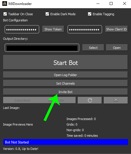 Invite Bot